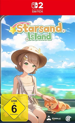 Starsand Island [NSW2] (D)