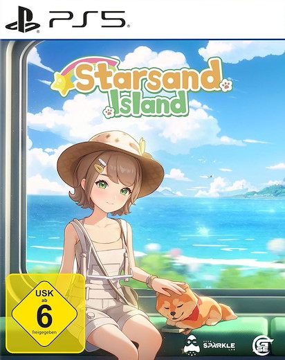 Starsand Island [PS5] (D)