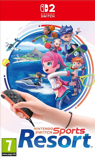 Nintendo Switch Sports Resort [NWS2] (D/F/I)