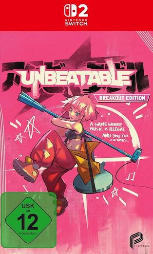 Unbeatable [NSW2] (D)