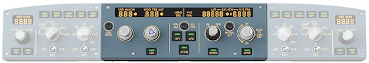 MOZA MA3F Electronic Flight Control Modules