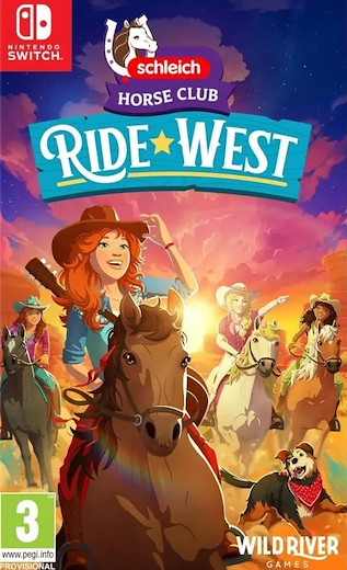 Horse Club Ride West [NSW] (D)