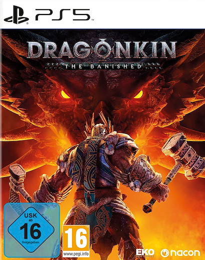 Dragonkin: The Banished [PS5] (D/F)