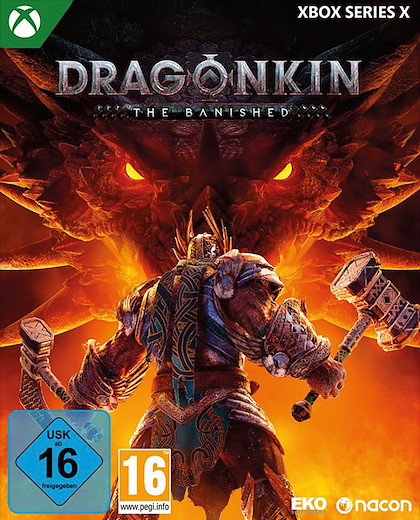 Dragonkin: The Banished [XSX] (D/F)