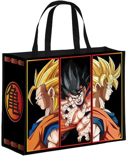 Dragonball Z Shopping Bag - Fusion