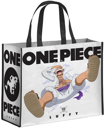 One Piece Shopping Bag - Luffy