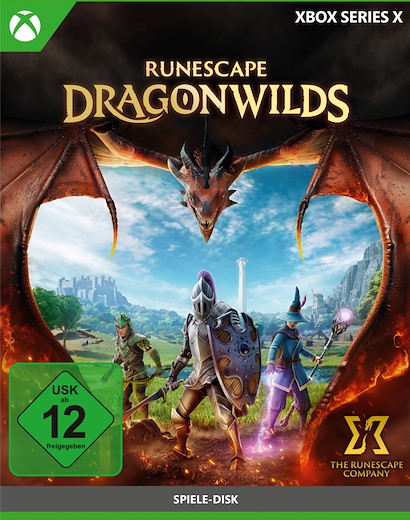 RuneScape: Dragonwilds [XSX] (D)