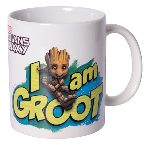 Marvel Comics: I am Groot - Mug [315 ml]