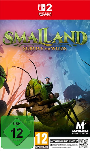 Smalland: Survive The Wilds [NSW2] (D)