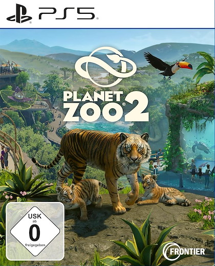 Planet Zoo 2 [PS5] (D)
