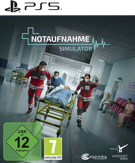 Notaufnahme Simulator [PS5] (D)