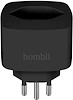Hombli Smart Swiss Socket S+ (Matter) - black