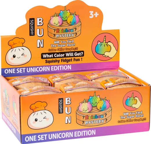 Squeezy Einhorn Dumplings [8,5 cm] - Blindpack
