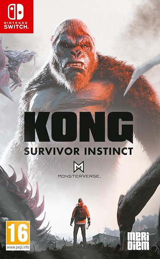 KONG: Survivor Instinct - Titans Edition [NSW] (D)