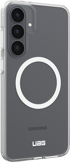 UAG Scout Clear w/Magnet Case - Samsung Galaxy S26 FE - clear