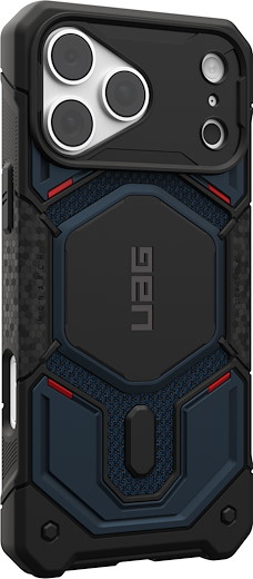 UAG Monarch Pro Magsafe Case - iPhone 17/18 Pro Max - kevlar mallard