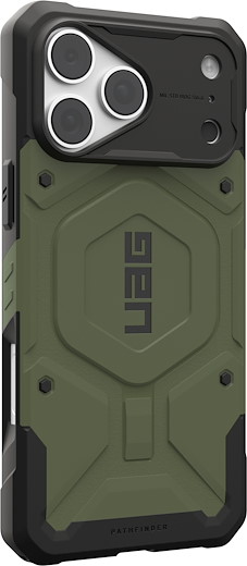 UAG Pathfinder Magsafe Case - iPhone 17/18 Pro Max - olive drab
