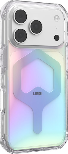 UAG Plyo Magsafe Case - iPhone 17/18 Pro - iridiscent