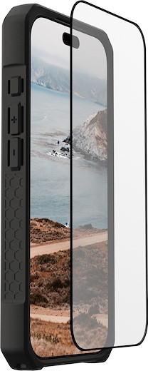 UAG Glass Shield - iPhone 17/18 Pro
