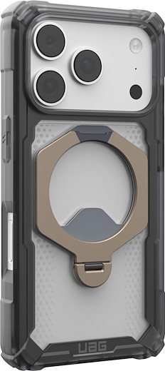 UAG Plasma XTE 360 Magsafe Case - iPhone 17/18 Pro - ash/titanium