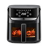 Wilfa Airfryer Crispier 6L - black