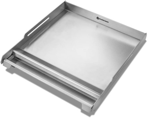 Burnhard Edelstahl Plancha 2.0 EARL