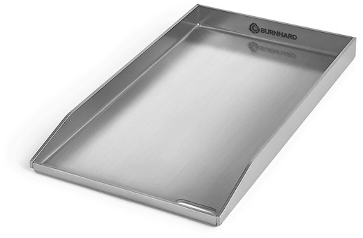 Burnhard Plancha Grillplatte FRED klein