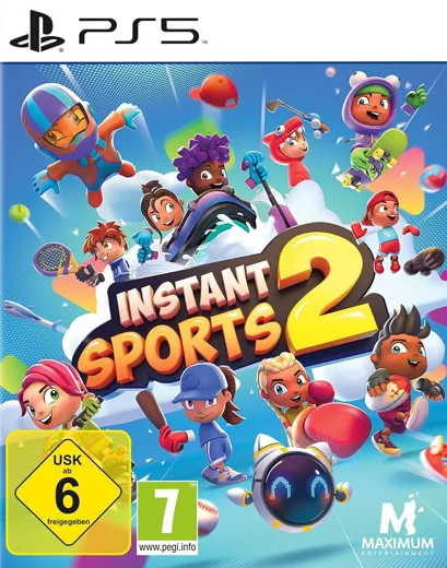 Instant Sports 2 [PS5] (D)
