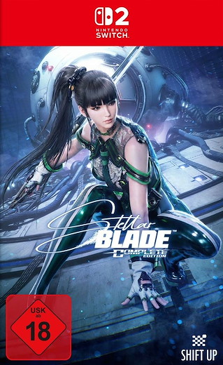 Stellar Blade Complete Edition [NSW2] (D)