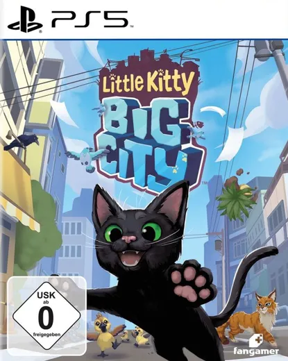Little Kitty, Big City [PS5] (D)