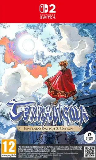 Terranigma: Standard Edition [NSW2] (E/F/I)