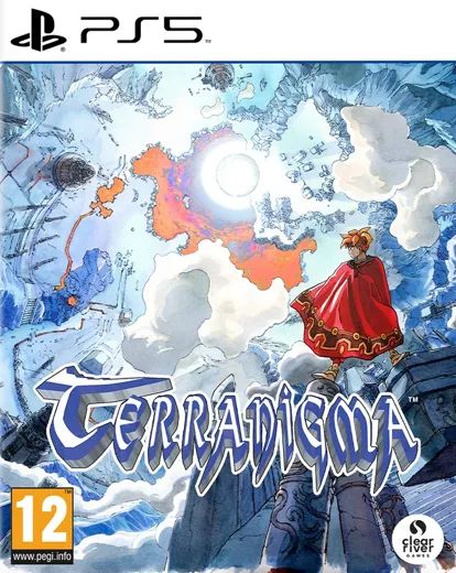 Terranigma: Standard Edition [PS5] (E/F/I)