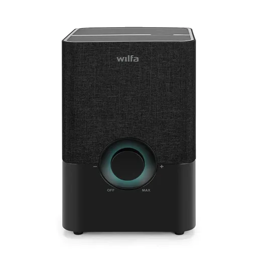 Wilfa Humidifier Alto TXD - black