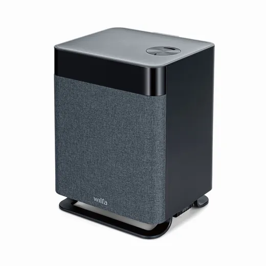 Wilfa Humidifier Dew TX450 - grey