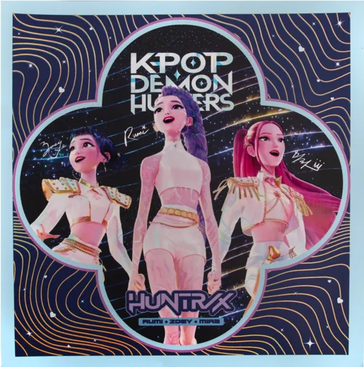 KPop Demon Hunters: Stage - Advent Calendar 2026