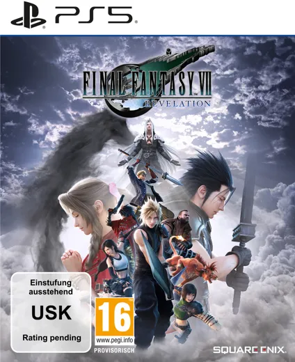 Final Fantasy VII Revelation [PS5] (D)