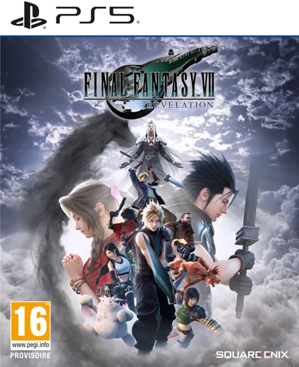 Final Fantasy VII Revelation [PS5] (F)