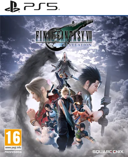 Final Fantasy VII Revelation [PS5] (I)