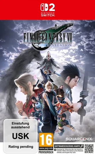 Final Fantasy VII Revelation [NSW2] (D)