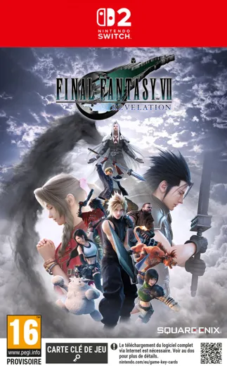 Final Fantasy VII Revelation [NSW2] (F)
