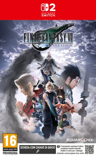 Final Fantasy VII Revelation [NSW2] (I)