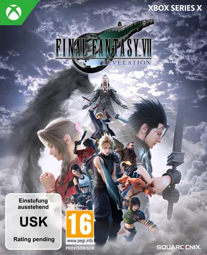 Final Fantasy VII Revelation [XSX] (D)