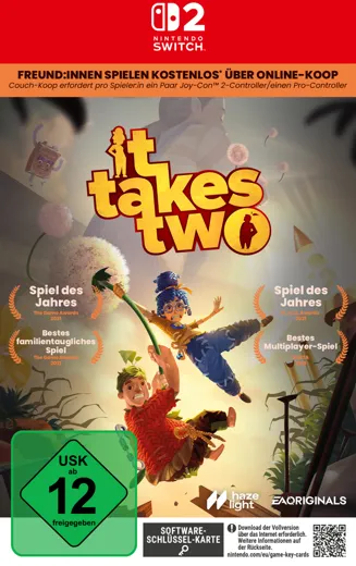It takes two [NSW2] (D/F/I)