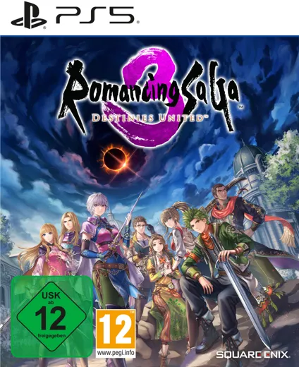 Romancing Saga 3: Destinies United [PS5] (D/F/I)
