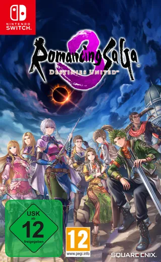 Romancing Saga 3: Destinies United [NSW] (D/F/I)