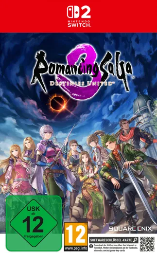 Romancing Saga 3: Destinies United [NSW2] (D/F/I)