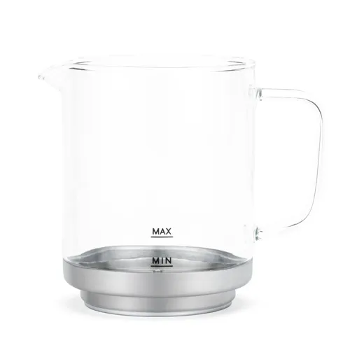 Wilfa Glass Jar for Milk Frother Silky