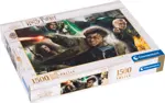 Harry Potter Wizard Puzzle