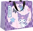 KONIX - Hello Kitty Shopping Bag - Kuromi