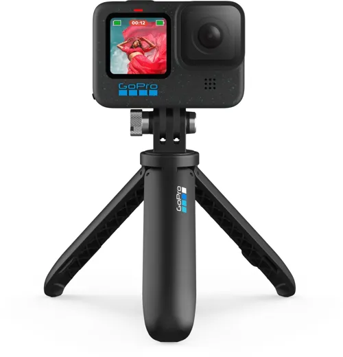 GoPro Shorty Mini Extension Pole + Tripod
